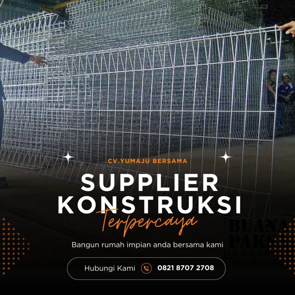 Jual Pagar BRC Makassar