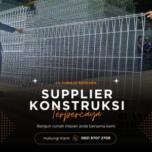 Jual Pagar BRC Makassar