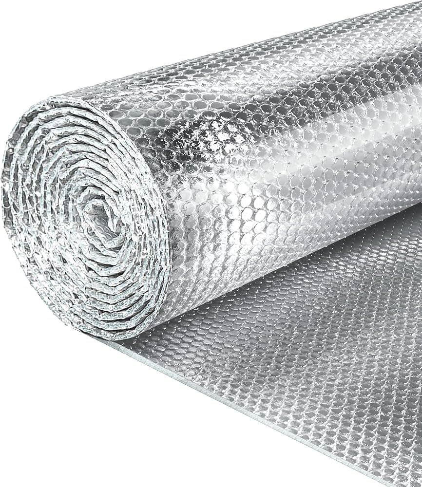jual aluminium foil bubble makassar