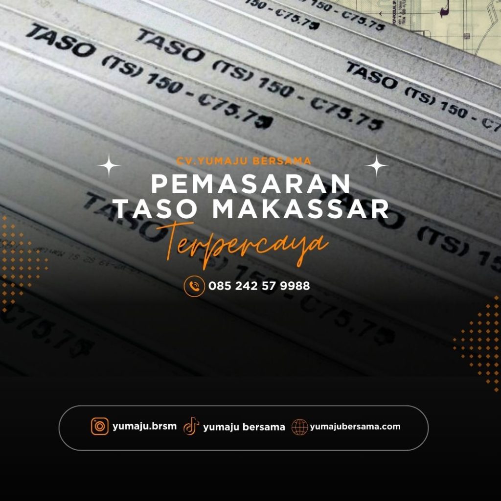 Distributor Kanal C Reng Taso Makassar