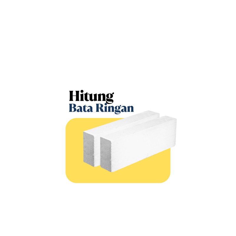 Hitung Bata Ringan