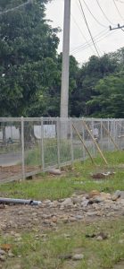 Pagar BRC Makassar