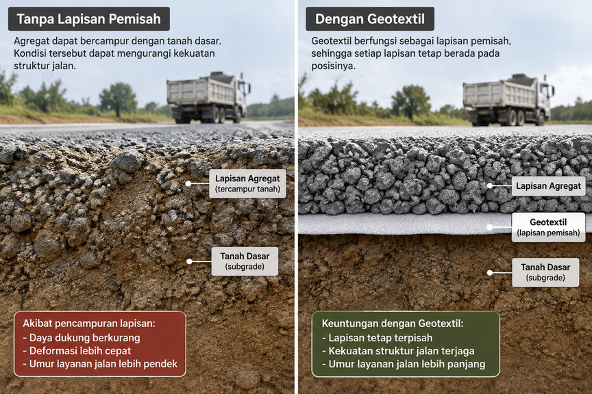 fungis-separasi-geotextil